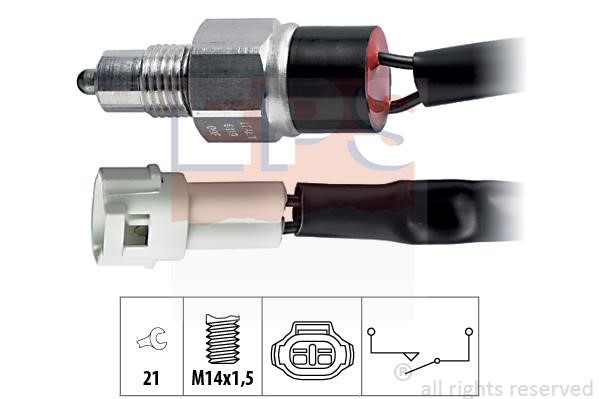 Eps 1.860.119 Reverse gear sensor 1860119: Buy near me in Poland at 2407.PL - Good price!