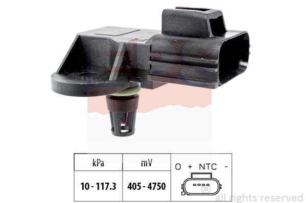 Eps 1.993.100 MAP Sensor 1993100: Buy near me at 2407.PL in Poland at an Affordable price!