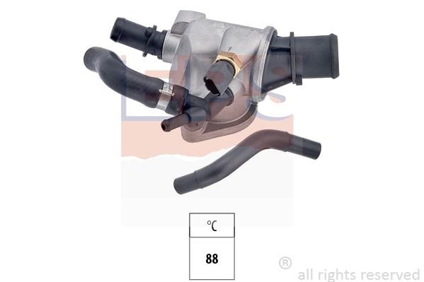 Eps 1.880.676 Thermostat, coolant 1880676: Buy near me in Poland at 2407.PL - Good price!