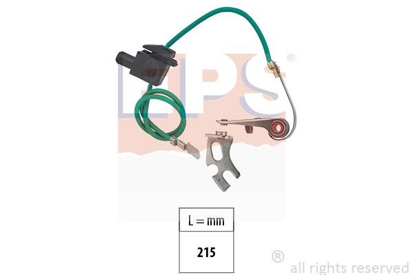 Eps 1.215.122 Ignition circuit breaker 1215122: Buy near me in Poland at 2407.PL - Good price!