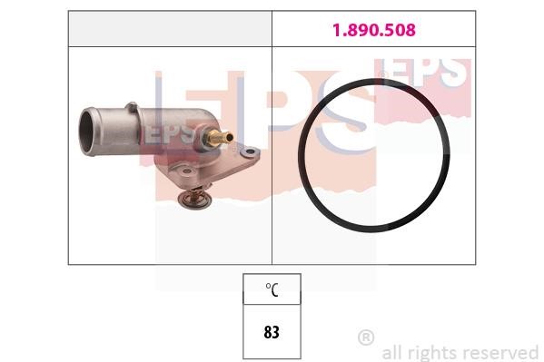 Eps 1880166 Thermostat, coolant 1880166: Buy near me in Poland at 2407.PL - Good price!