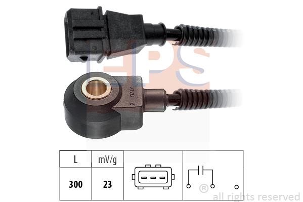 Eps 1.957.122 Knock sensor 1957122: Buy near me in Poland at 2407.PL - Good price!