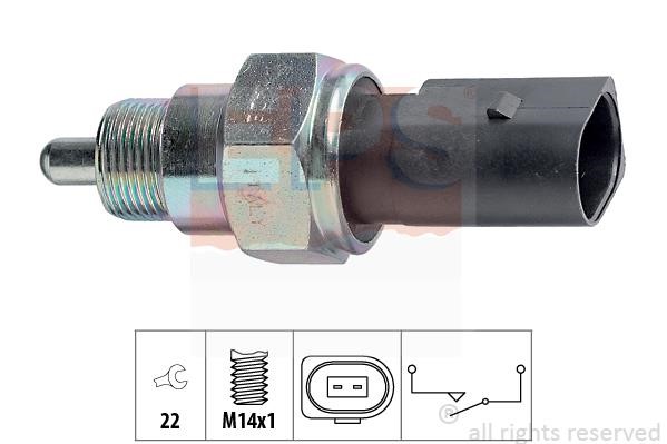 Eps 1.860.238 Reverse gear sensor 1860238: Buy near me in Poland at 2407.PL - Good price!