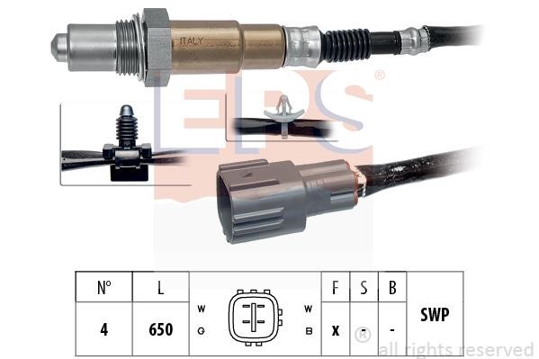 Eps 1997805 Lambda sensor 1997805: Buy near me in Poland at 2407.PL - Good price!