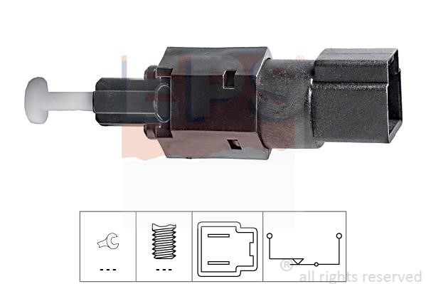 Eps 1.810.104 Brake light switch 1810104: Buy near me in Poland at 2407.PL - Good price!