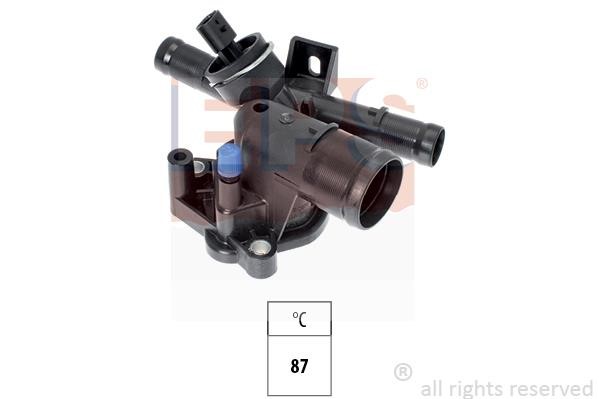 Eps 1.880.782 Thermostat, coolant 1880782: Buy near me in Poland at 2407.PL - Good price!