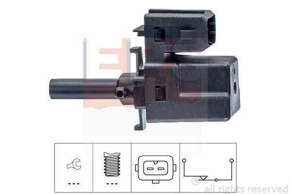 Eps 1.810.188 Brake light switch 1810188: Buy near me in Poland at 2407.PL - Good price!