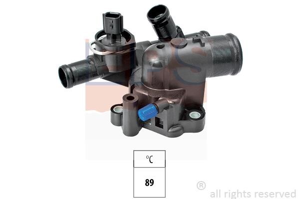 Eps 1.880.719 Thermostat, coolant 1880719: Buy near me in Poland at 2407.PL - Good price!