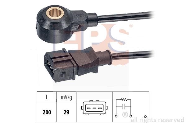 Eps 1.957.244 Klopfsensor 1957244: Kaufen Sie zu einem guten Preis in Polen bei 2407.PL!