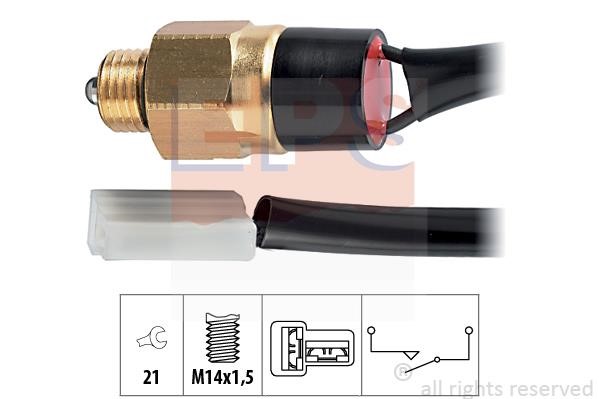 Eps 1.860.121 Reverse gear sensor 1860121: Buy near me in Poland at 2407.PL - Good price!