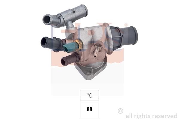 Eps 1.880.572 Thermostat, coolant 1880572: Buy near me in Poland at 2407.PL - Good price!