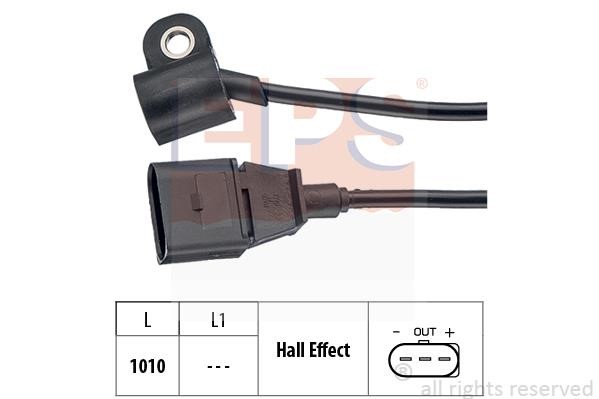 Eps 1.953.565 Camshaft position sensor 1953565: Buy near me in Poland at 2407.PL - Good price!