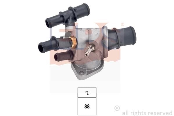 Eps 1.880.563 Thermostat, coolant 1880563: Buy near me in Poland at 2407.PL - Good price!