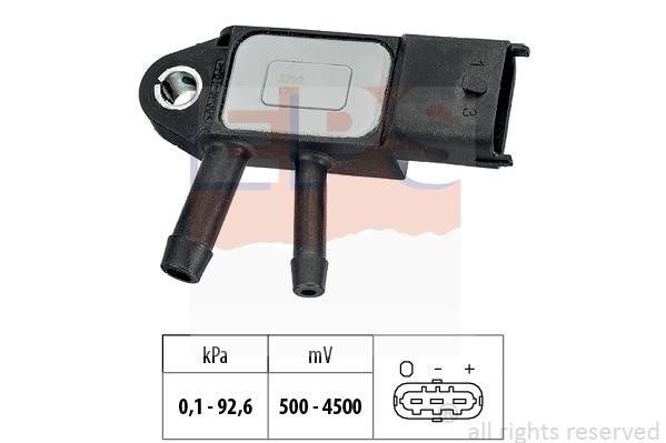 Eps 1993292 MAP Sensor 1993292: Buy near me at 2407.PL in Poland at an Affordable price!