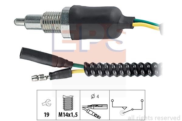 Eps 1.860.094 Reverse gear sensor 1860094: Buy near me at 2407.PL in Poland at an Affordable price!