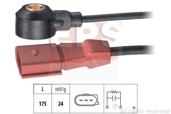 Eps 1.957.173 Knock sensor 1957173: Buy near me in Poland at 2407.PL - Good price!