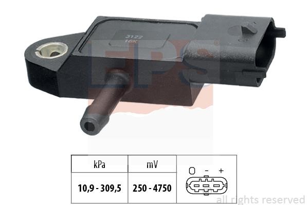 Eps 1.993.144 MAP-Sensor 1993144: Kaufen Sie zu einem guten Preis in Polen bei 2407.PL!