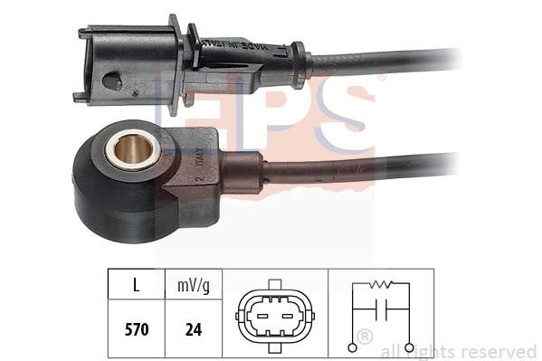 Eps 1.957.032 Knock sensor 1957032: Buy near me at 2407.PL in Poland at an Affordable price!