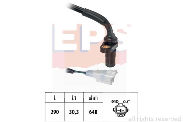 Eps 1.953.465 Crankshaft position sensor 1953465: Buy near me at 2407.PL in Poland at an Affordable price!