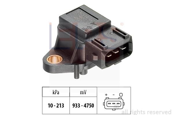 Eps 1.993.009 MAP Sensor 1993009: Buy near me at 2407.PL in Poland at an Affordable price!