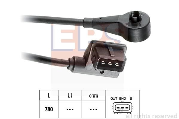 Eps 1.953.101 Crankshaft position sensor 1953101: Buy near me in Poland at 2407.PL - Good price!