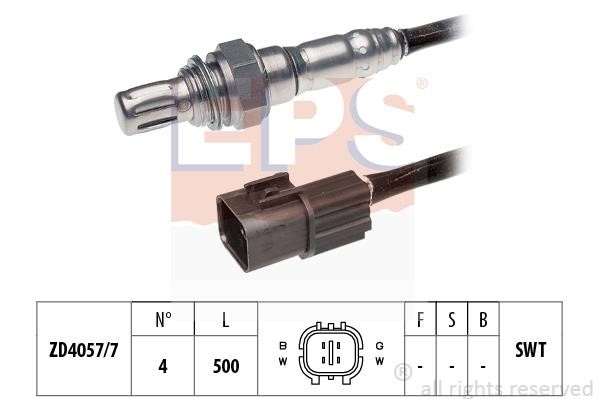 Eps 1997531 Lambda sensor 1997531: Buy near me in Poland at 2407.PL - Good price!