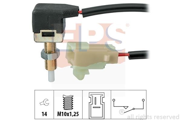 Eps 1.810.298 Brake light switch 1810298: Buy near me in Poland at 2407.PL - Good price!