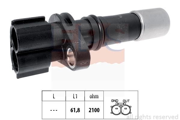 Eps 1.953.633 Crankshaft position sensor 1953633: Buy near me in Poland at 2407.PL - Good price!