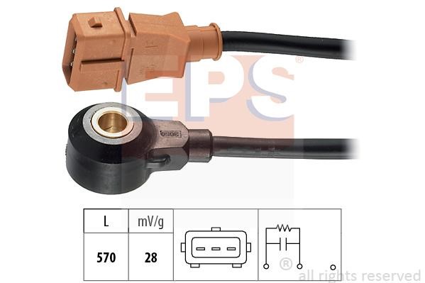 Eps 1.957.053 Knock sensor 1957053: Buy near me in Poland at 2407.PL - Good price!