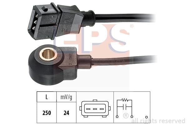Eps 1.957.069 Knock sensor 1957069: Buy near me in Poland at 2407.PL - Good price!