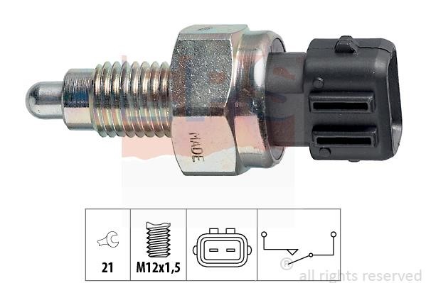 Eps 1.860.125 Reverse gear sensor 1860125: Buy near me in Poland at 2407.PL - Good price!