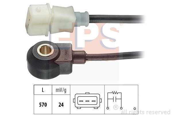 Eps 1.957.015 Knock sensor 1957015: Buy near me in Poland at 2407.PL - Good price!