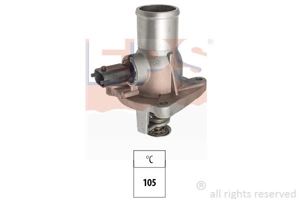 Eps 1.880.860 Thermostat, coolant 1880860: Buy near me in Poland at 2407.PL - Good price!