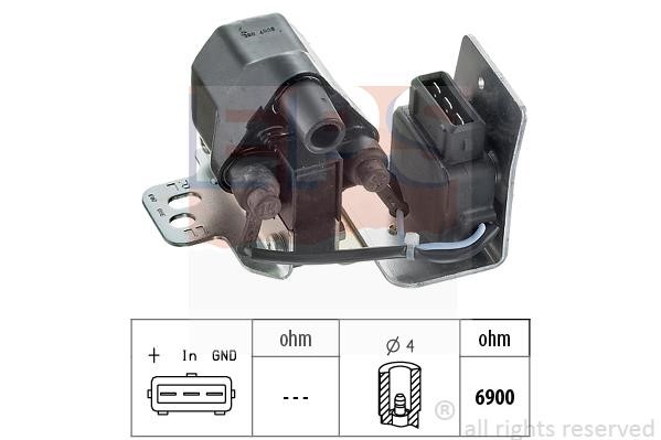 Eps 1.990.307 Ignition coil 1990307: Buy near me in Poland at 2407.PL - Good price!