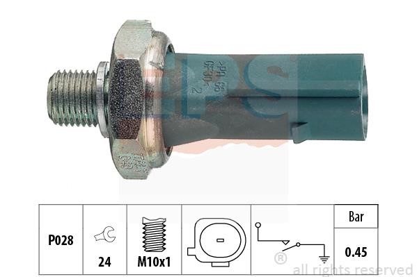 Eps 1.800.174 Oil Pressure Switch 1800174: Buy near me in Poland at 2407.PL - Good price!