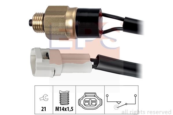 Eps 1.860.320 Reverse gear sensor 1860320: Buy near me in Poland at 2407.PL - Good price!