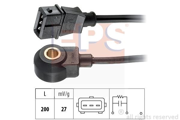 Eps 1.957.061 Knock sensor 1957061: Buy near me in Poland at 2407.PL - Good price!
