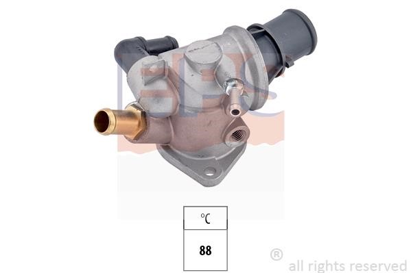 Eps 1.880.122 Thermostat, coolant 1880122: Buy near me in Poland at 2407.PL - Good price!