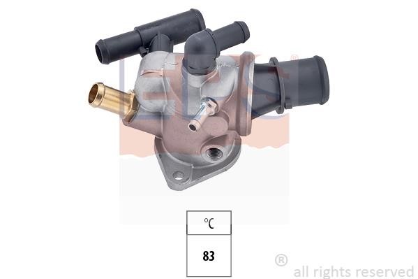 Eps 1.880.120 Thermostat, coolant 1880120: Buy near me in Poland at 2407.PL - Good price!