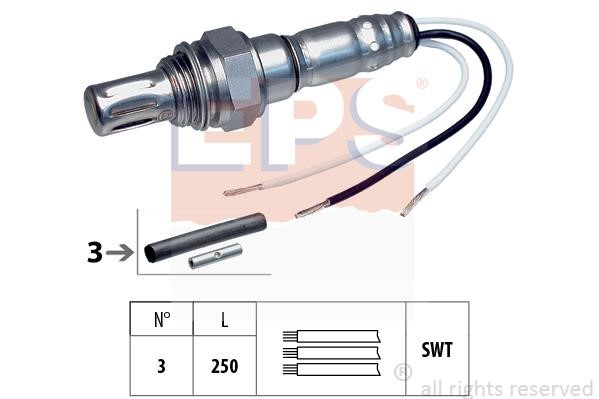 Eps 1.997.003 Sonda lambda 1997003: Dobra cena w Polsce na 2407.PL - Kup Teraz!