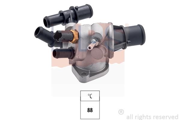 Eps 1.880.571 Thermostat, coolant 1880571: Buy near me in Poland at 2407.PL - Good price!