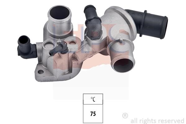 Eps 1.880.158 Thermostat, coolant 1880158: Buy near me in Poland at 2407.PL - Good price!