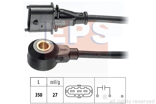 Eps 1.957.074 Knock sensor 1957074: Buy near me in Poland at 2407.PL - Good price!