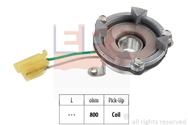 Eps 1.912.011 Sensor, ignition pulse 1912011: Buy near me at 2407.PL in Poland at an Affordable price!