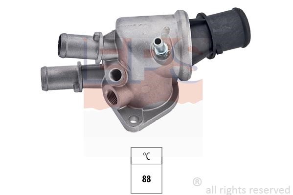 Eps 1.880.190 Thermostat, coolant 1880190: Buy near me in Poland at 2407.PL - Good price!