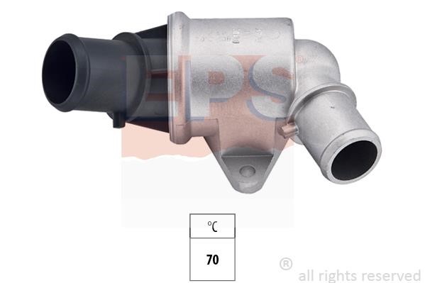 Eps 1.880.168 Thermostat, coolant 1880168: Buy near me in Poland at 2407.PL - Good price!