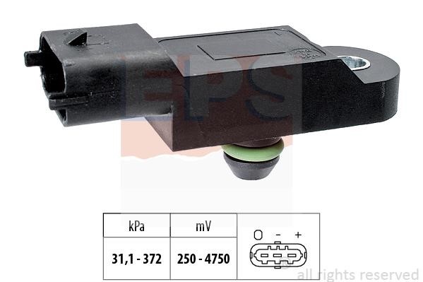 Eps 1.993.177 MAP Sensor 1993177: Buy near me in Poland at 2407.PL - Good price!