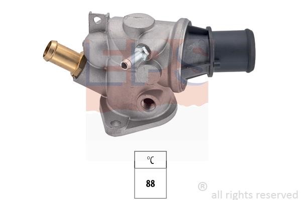 Eps 1.880.411 Thermostat, coolant 1880411: Buy near me at 2407.PL in Poland at an Affordable price!