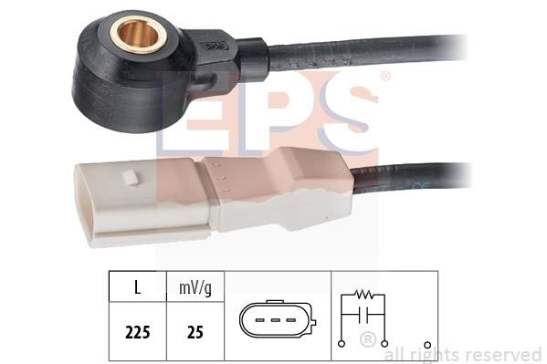 Eps 1.957.037 Knock sensor 1957037: Buy near me in Poland at 2407.PL - Good price!