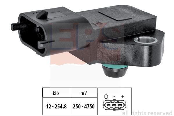 Eps 1.993.022 MAP Sensor 1993022: Buy near me in Poland at 2407.PL - Good price!